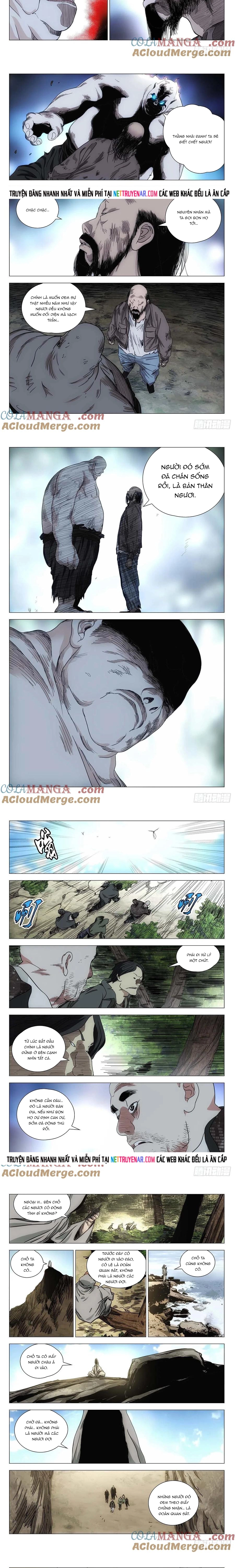 Nhất Nhân Chi Hạ Chap 549 - Next Chap 550