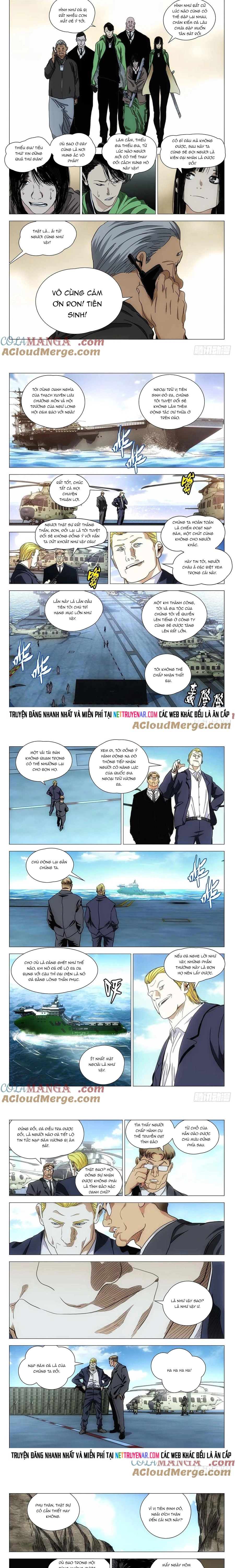 Nhất Nhân Chi Hạ Chap 549 - Next Chap 550