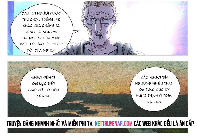 Nhất Nhân Chi Hạ Chap 579 - Next Chap 580