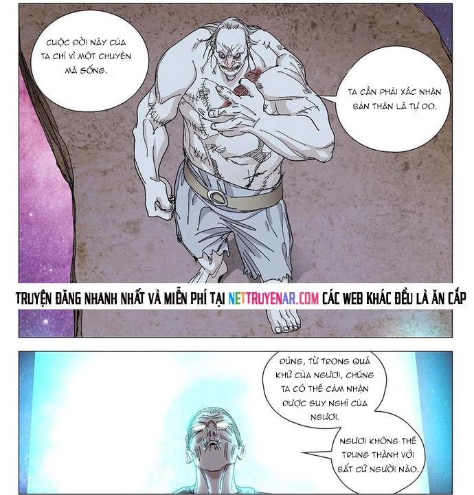 Nhất Nhân Chi Hạ Chap 579 - Next Chap 580