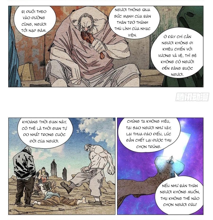 Nhất Nhân Chi Hạ Chap 579 - Next Chap 580