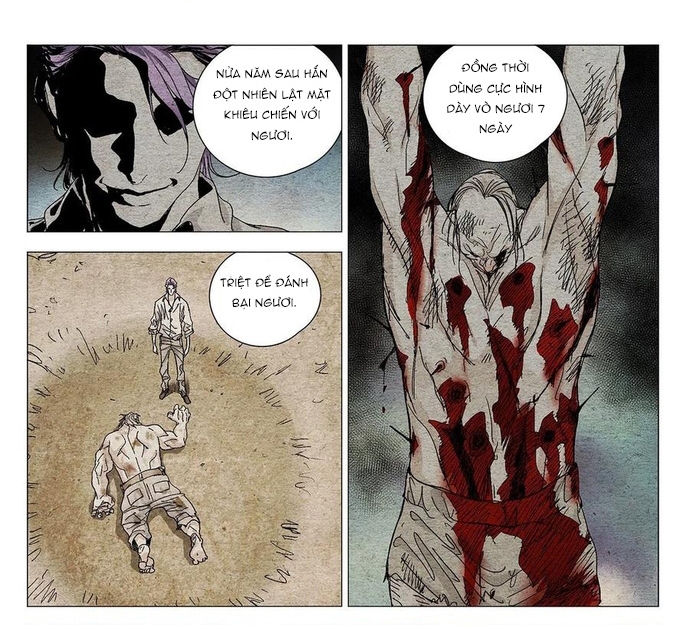 Nhất Nhân Chi Hạ Chap 579 - Next Chap 580