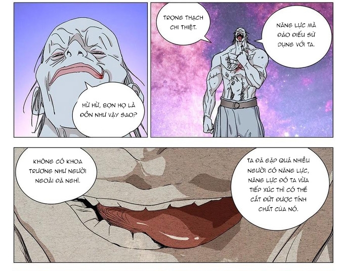 Nhất Nhân Chi Hạ Chap 579 - Next Chap 580