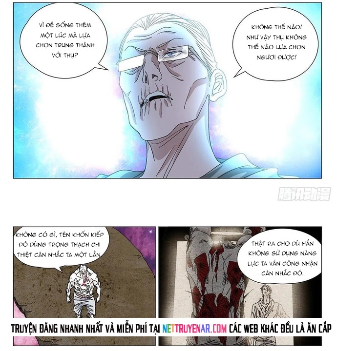 Nhất Nhân Chi Hạ Chap 579 - Next Chap 580