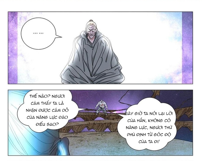 Nhất Nhân Chi Hạ Chap 579 - Next Chap 580