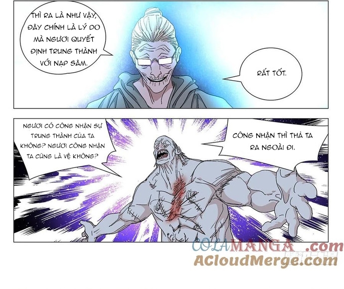 Nhất Nhân Chi Hạ Chap 579 - Next Chap 580