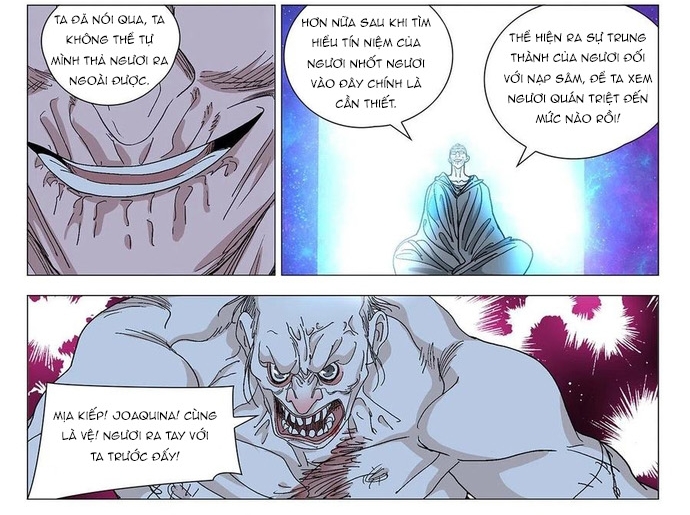 Nhất Nhân Chi Hạ Chap 579 - Next Chap 580