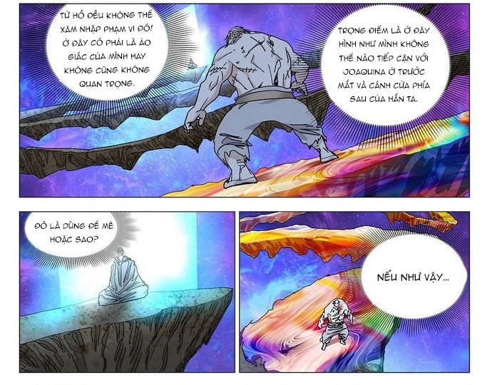 Nhất Nhân Chi Hạ Chap 579 - Next Chap 580