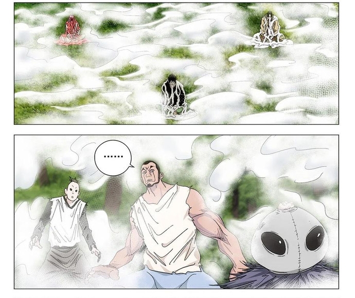 Nhất Nhân Chi Hạ Chap 579 - Next Chap 580