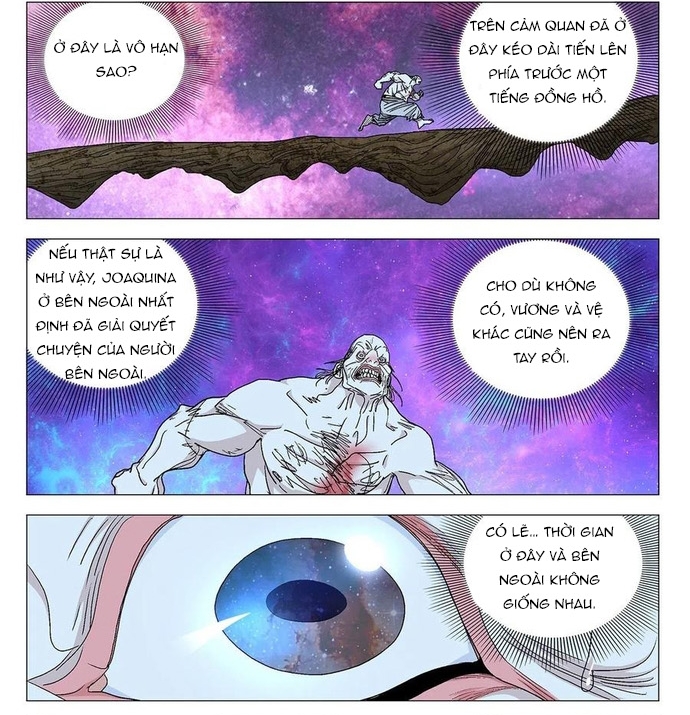 Nhất Nhân Chi Hạ Chap 579 - Next Chap 580