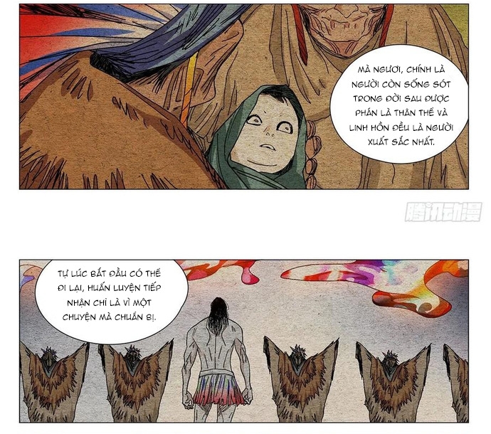 Nhất Nhân Chi Hạ Chap 579 - Next Chap 580