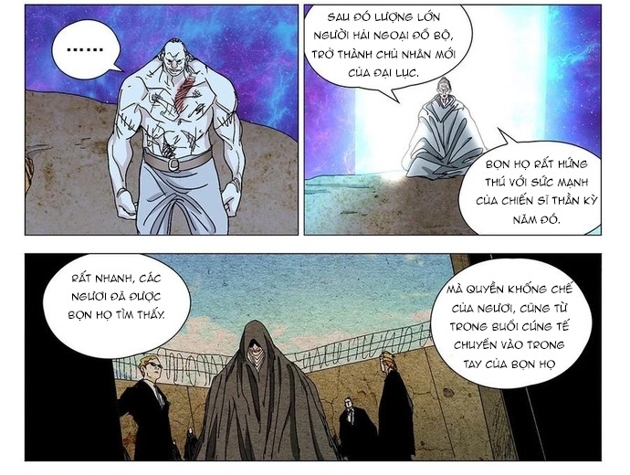 Nhất Nhân Chi Hạ Chap 579 - Next Chap 580