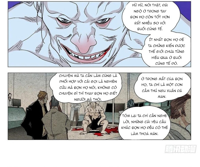 Nhất Nhân Chi Hạ Chap 579 - Next Chap 580