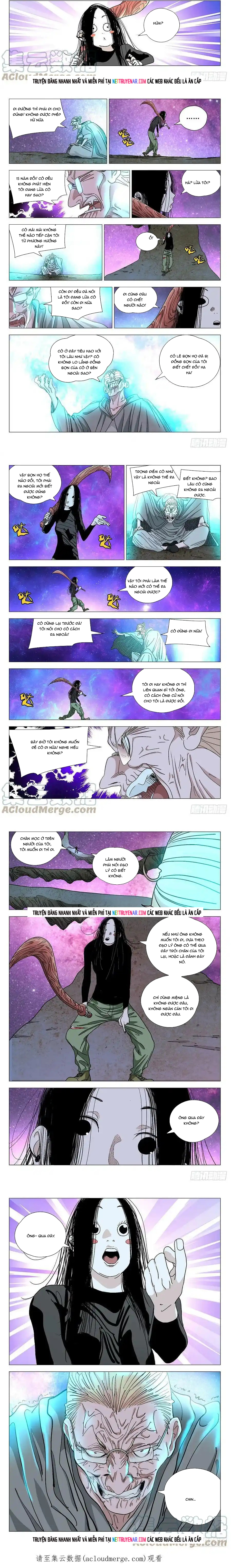 Nhất Nhân Chi Hạ Chap 581 - Next Chap 582