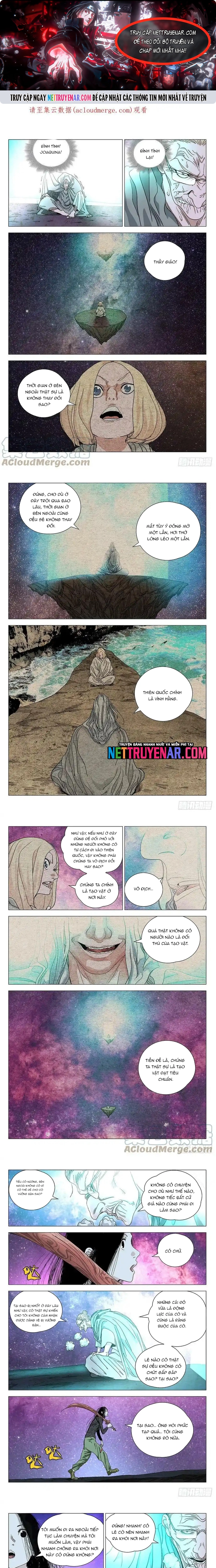 Nhất Nhân Chi Hạ Chap 582 - Next Chap 583