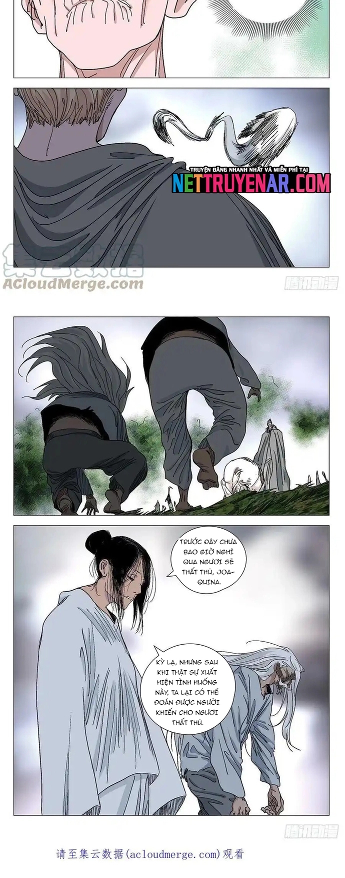 Nhất Nhân Chi Hạ Chap 582 - Next Chap 583