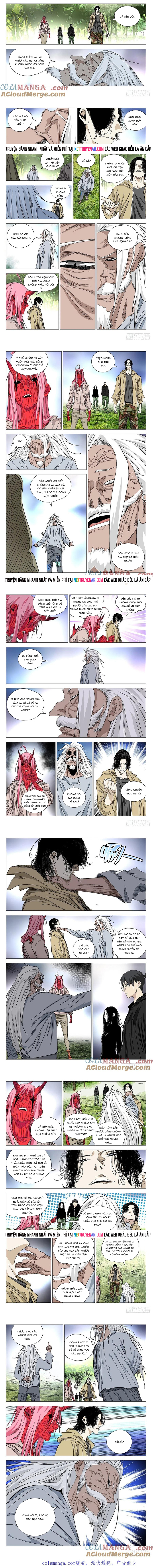Nhất Nhân Chi Hạ Chap 583 - Next Chap 584