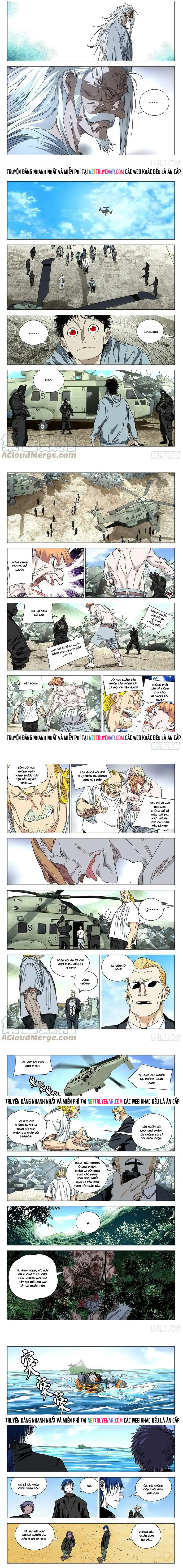 Nhất Nhân Chi Hạ Chap 584 - Next Chap 585