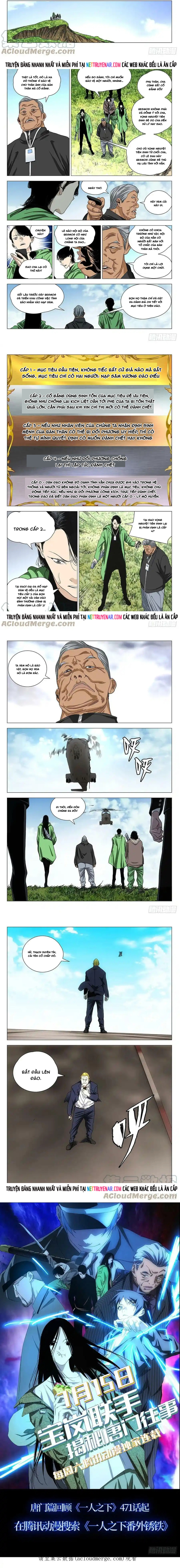 Nhất Nhân Chi Hạ Chap 584 - Next Chap 585