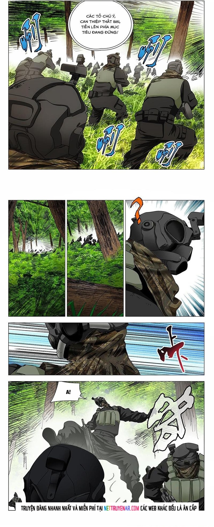 Nhất Nhân Chi Hạ Chap 585 - Next Chap 586