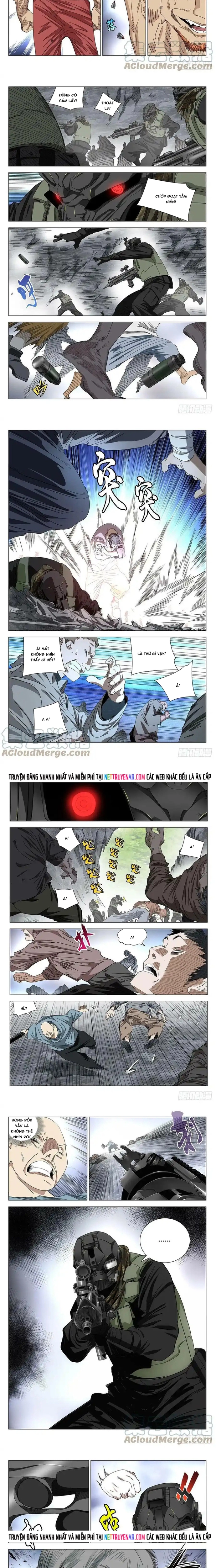 Nhất Nhân Chi Hạ Chap 588 - Next Chap 589