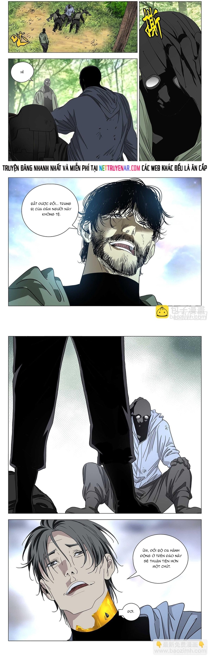 Nhất Nhân Chi Hạ Chap 589 - Next Chap 590