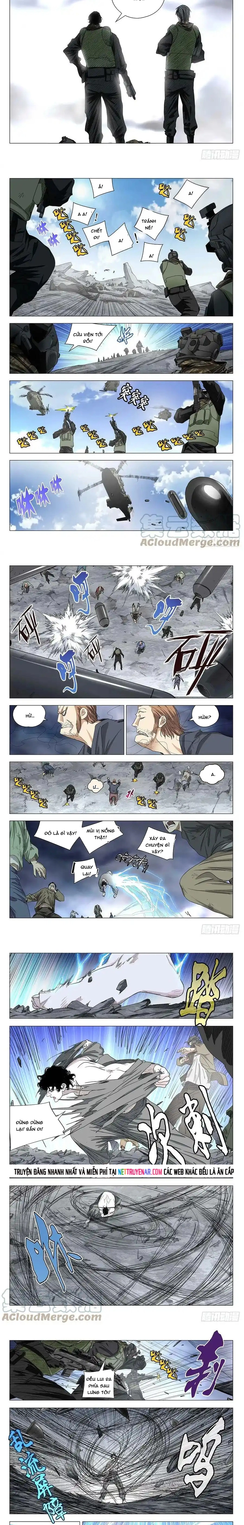 Nhất Nhân Chi Hạ Chap 590 - Next Chap 591