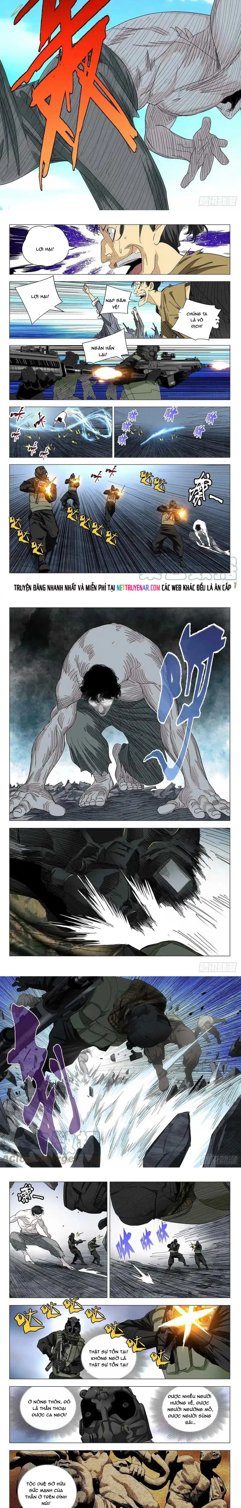 Nhất Nhân Chi Hạ Chap 590 - Next Chap 591