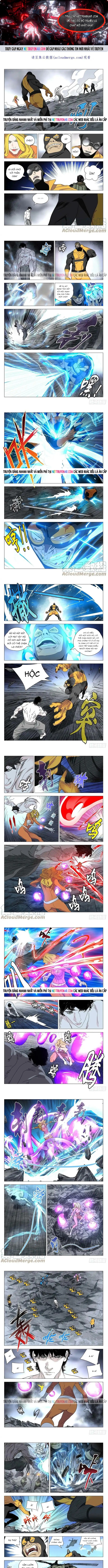 Nhất Nhân Chi Hạ Chap 591 - Next Chap 592