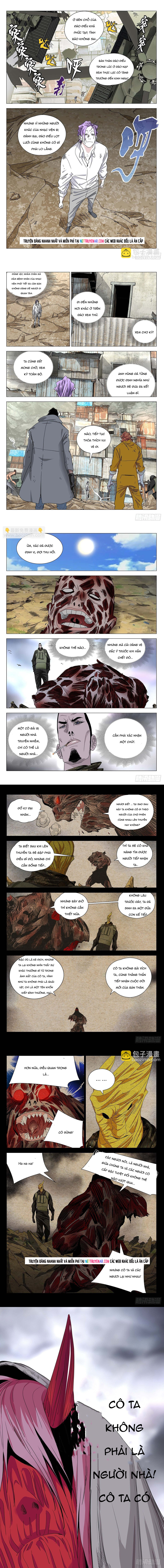 Nhất Nhân Chi Hạ Chap 594 - Next Chap 595
