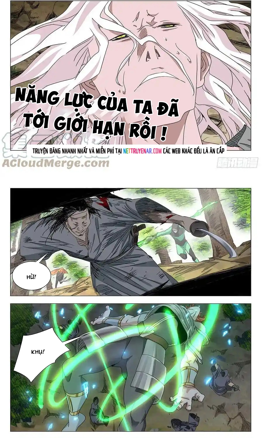 Nhất Nhân Chi Hạ Chap 595 - Next Chap 596