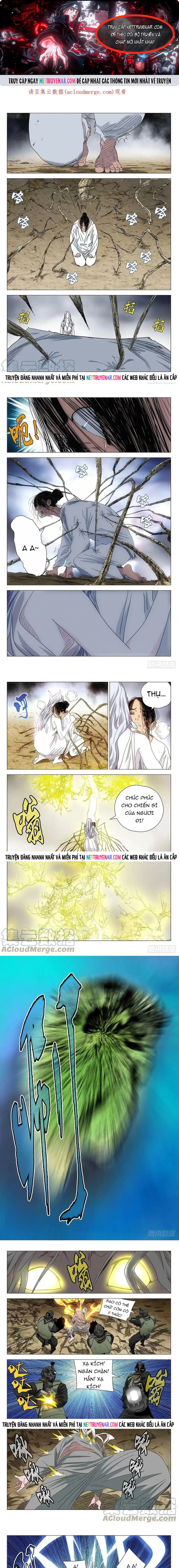 Nhất Nhân Chi Hạ Chap 596 - Next Chap 597