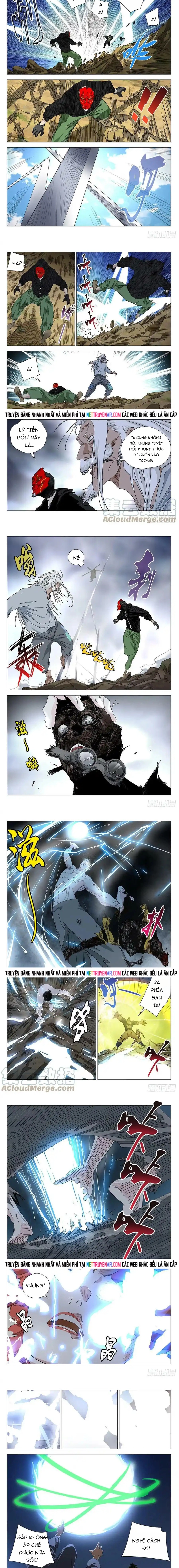 Nhất Nhân Chi Hạ Chap 596 - Next Chap 597