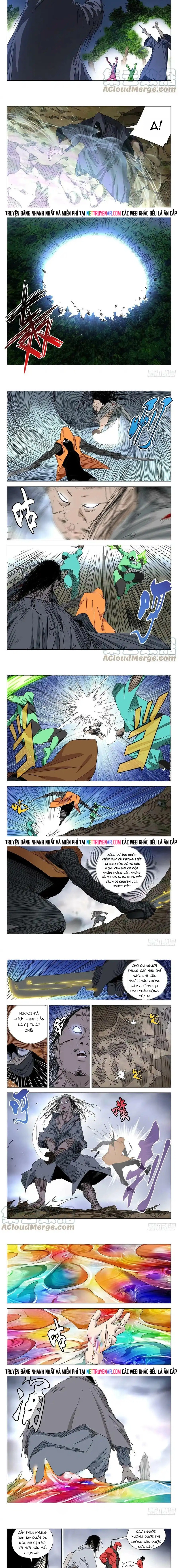 Nhất Nhân Chi Hạ Chap 596 - Next Chap 597