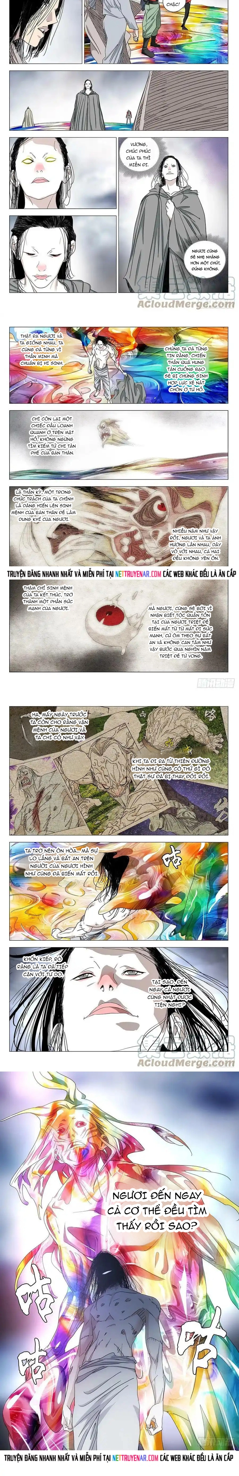 Nhất Nhân Chi Hạ Chap 596 - Next Chap 597