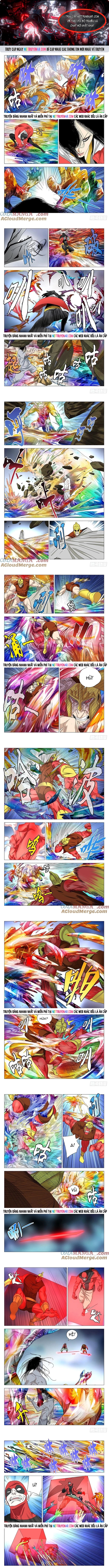 Nhất Nhân Chi Hạ Chap 597 - Next Chap 598