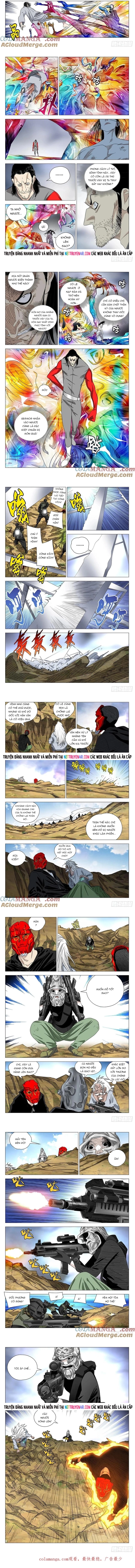 Nhất Nhân Chi Hạ Chap 597 - Next Chap 598