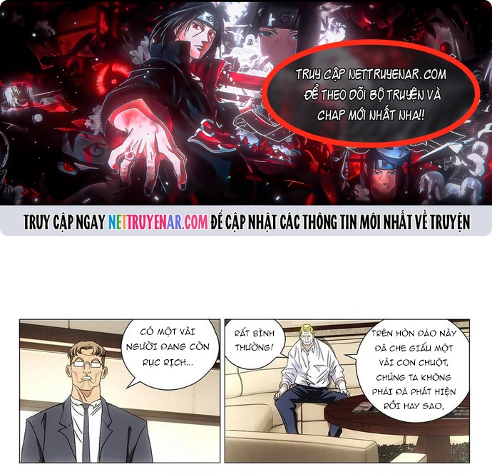 Nhất Nhân Chi Hạ Chap 601 - Next Chap 602