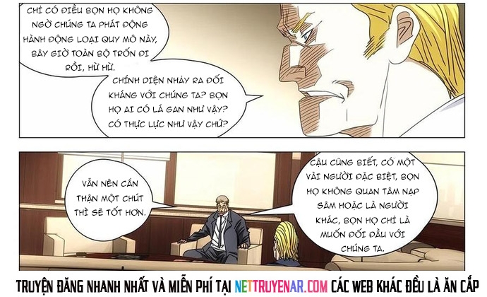 Nhất Nhân Chi Hạ Chap 601 - Next Chap 602