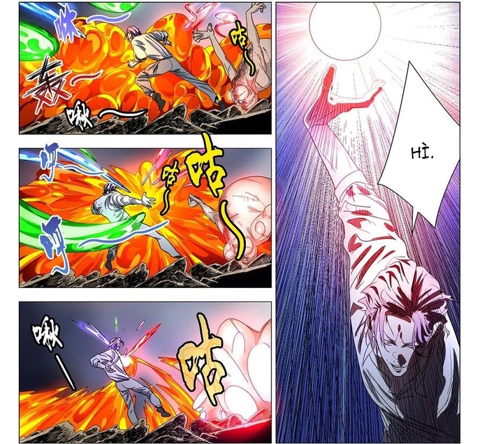 Nhất Nhân Chi Hạ Chap 601 - Next Chap 602