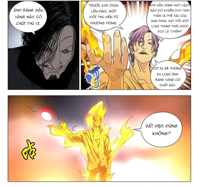 Nhất Nhân Chi Hạ Chap 601 - Next Chap 602