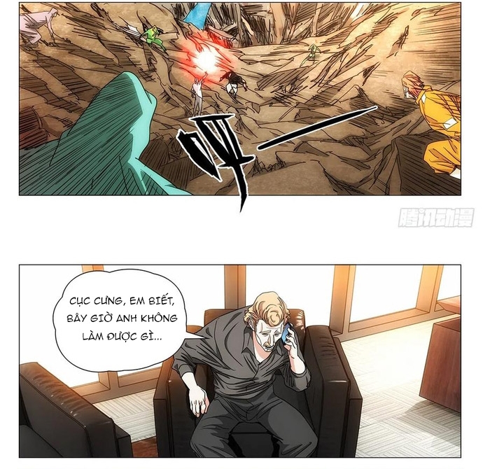 Nhất Nhân Chi Hạ Chap 601 - Next Chap 602