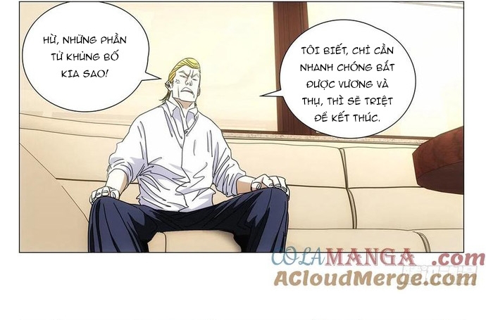 Nhất Nhân Chi Hạ Chap 601 - Next Chap 602