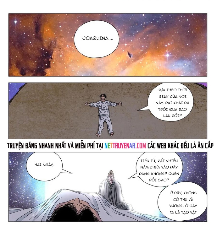 Nhất Nhân Chi Hạ Chap 601 - Next Chap 602