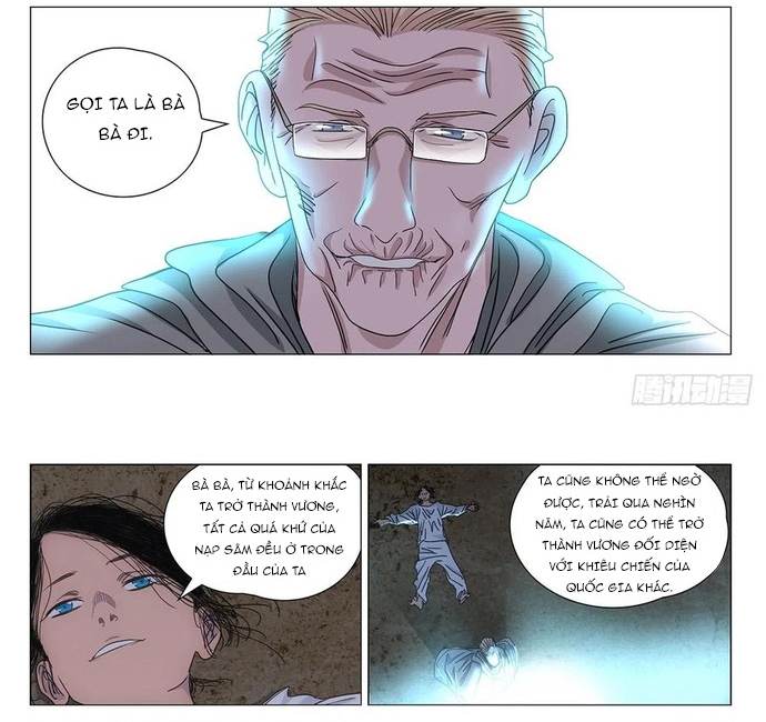 Nhất Nhân Chi Hạ Chap 601 - Next Chap 602