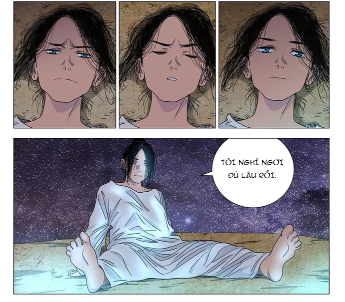 Nhất Nhân Chi Hạ Chap 601 - Next Chap 602