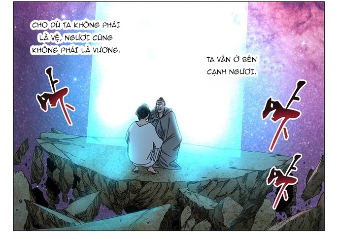 Nhất Nhân Chi Hạ Chap 601 - Next Chap 602