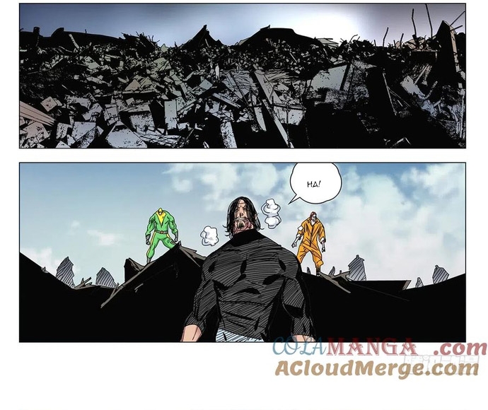 Nhất Nhân Chi Hạ Chap 601 - Next Chap 602