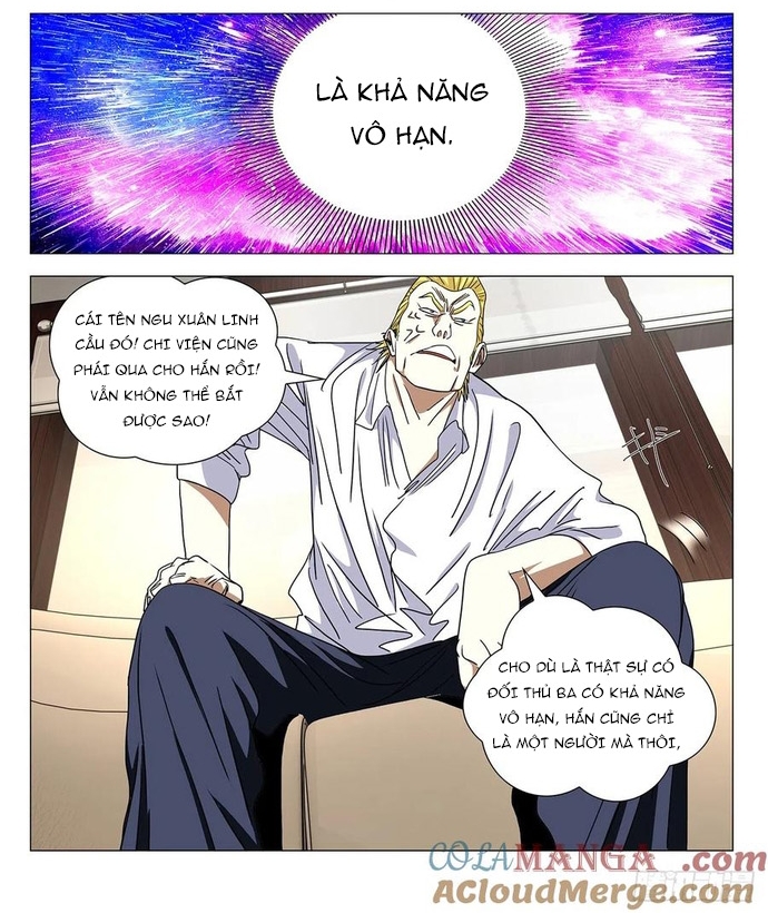 Nhất Nhân Chi Hạ Chap 601 - Next Chap 602