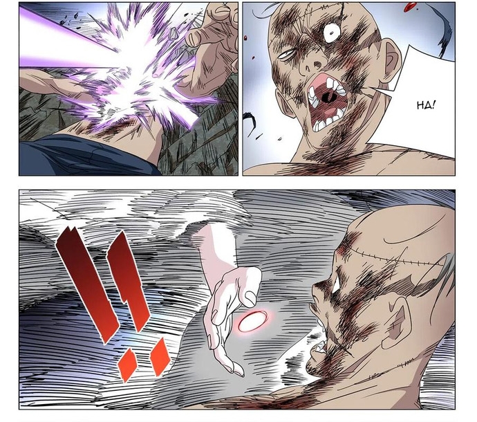 Nhất Nhân Chi Hạ Chap 601 - Next Chap 602